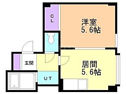 ハーベスト栄通 4階/408