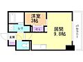 HF東札幌レジデンス11階5.0万円