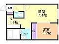 CLASSIKSHIROISHI1階4.8万円