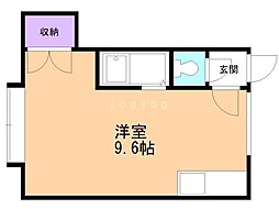 第7森宅建マンション 1階/5