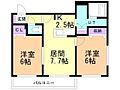 e'clat2階8.3万円