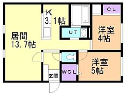 Reverer(リヴェール) 4階/401