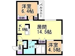 BARNEYS Fortunato 4階/-