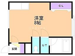 デイジーコート 3階/301