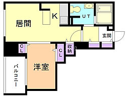 REGALO菊水二条 13階