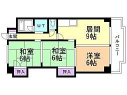 エスアイマンション 5階/505