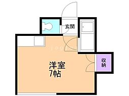 ビッグバーンズマンション東札幌 4階/403
