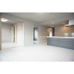 グランメール楓 2階3LDKのリビング/ダイニング