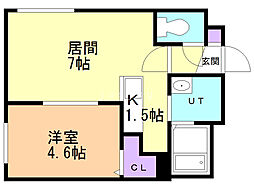 ファーストアステール 4階