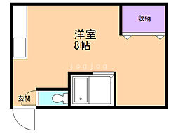第2野月ビル 5階/502