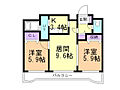 ルシード菊水元町2階6.3万円
