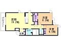 YRESIDENCE4階12.0万円