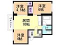 LEESPACE東札幌2条2階5.1万円