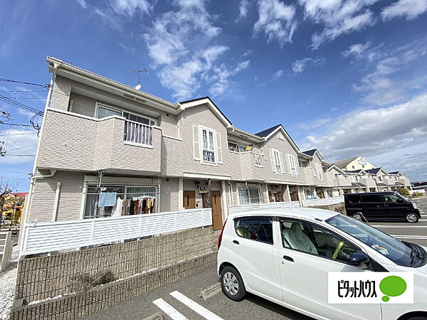 ソレイユＭ 203｜和歌山県和歌山市松島(賃貸アパート3LDK・2階・65.57㎡)の写真 その24