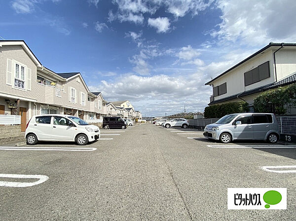 ソレイユＭ 203｜和歌山県和歌山市松島(賃貸アパート3LDK・2階・65.57㎡)の写真 その21