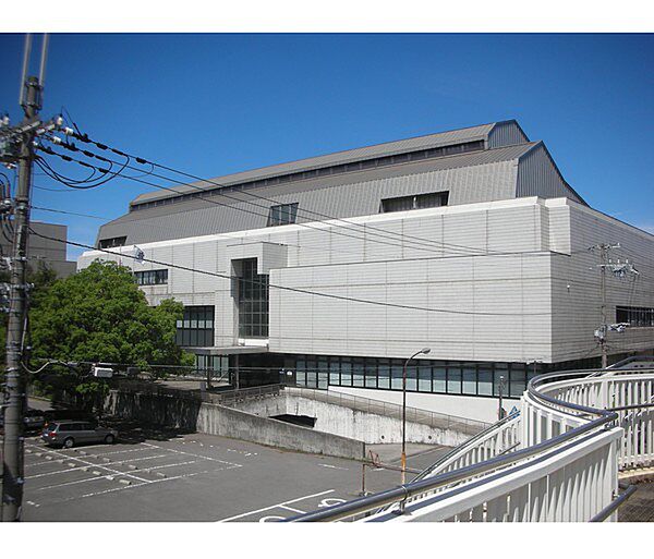 画像30:図書館「和歌山市民図書館まで1639m」