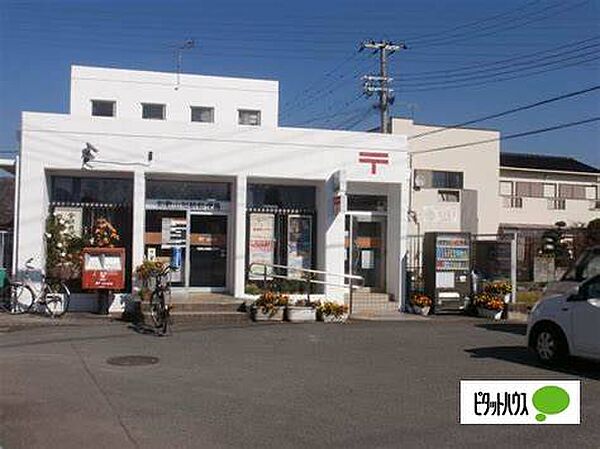 画像26:郵便局「和歌山加納郵便局まで1155m」