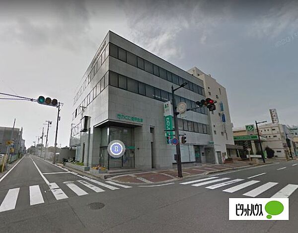 周辺：銀行「きのくに信用金庫和歌山支店まで275m」