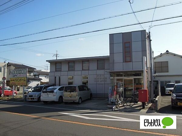 画像25:郵便局「和歌山古屋郵便局まで445m」
