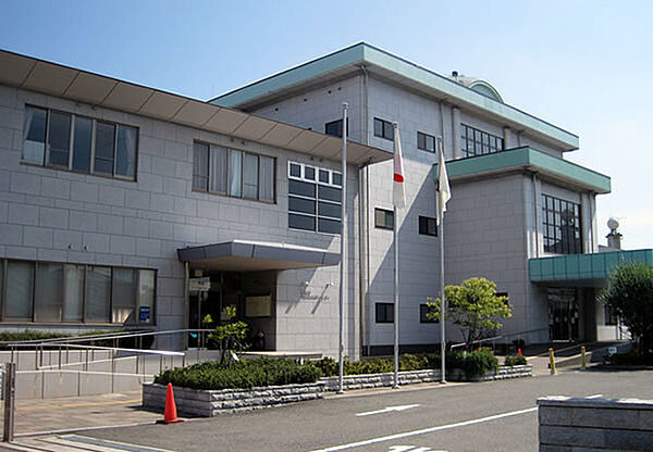 画像30:役所「和歌山市中央サービスセンターまで1399m」
