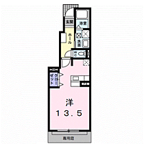 イーストパーク　I 102 ｜ 和歌山県和歌山市新中島28-2（賃貸アパート1R・1階・35.18㎡） その2