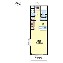 シーサイドＭ 106 ｜ 和歌山県和歌山市布引（賃貸マンション1R・1階・37.80㎡） その2