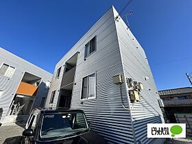 ルフトゼロ田尻  ｜ 和歌山県和歌山市田尻（賃貸アパート1R・2階・21.12㎡） その1