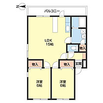 ALDILA 201 ｜ 和歌山県有田市古江見（賃貸マンション2LDK・2階・58.32㎡） その2