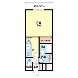 南海線 和歌山市駅 徒歩5分 2階/-