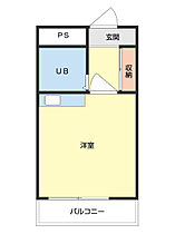 スタンドアップ和歌山 7D ｜ 和歌山県和歌山市新中通２丁目（賃貸マンション1R・7階・20.00㎡） その2