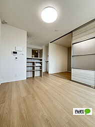 D-Luce 秋月（ディールーチェ アキヅキ） 102 1階1LDKのリビング/ダイニング