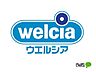 周辺：ドラッグストア 「ウエルシア和歌山楠見中店まで1450m」