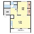 コーポ養翠2階4.0万円