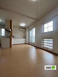 アーデン西浜　V 203 2階1LDKのリビング/ダイニング