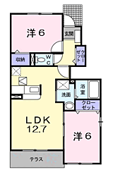 フレスコビエント　II 1階/101