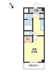 カーサ ベルカント 3階/302
