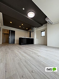 ワシンレジデンス 901 9階3LDKのリビング/ダイニング