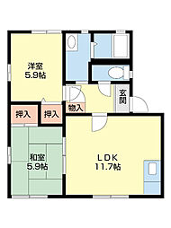 グラン・ファーム 1階