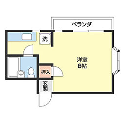 コーポホワイト名草 2階