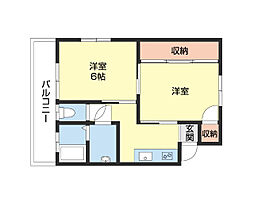 ソルトテラス 3階