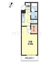 フジパレスY&T 1階/101