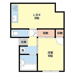 東高松AP 1階/102