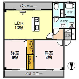 アイリスMT 1階/1D