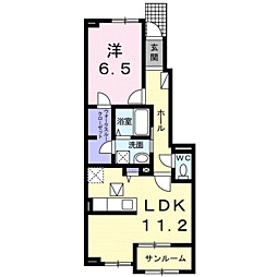 パミドーリIV 1階