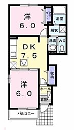 プラシード 1階