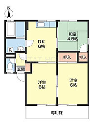 プリシェール毛見 1階/-