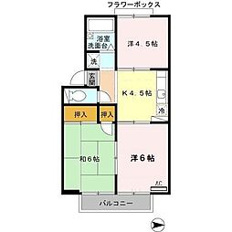 ハイツＪＯＹ 2階