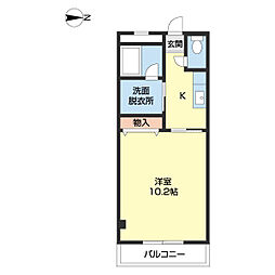 JR紀勢本線 紀三井寺駅 徒歩20分 3階/-