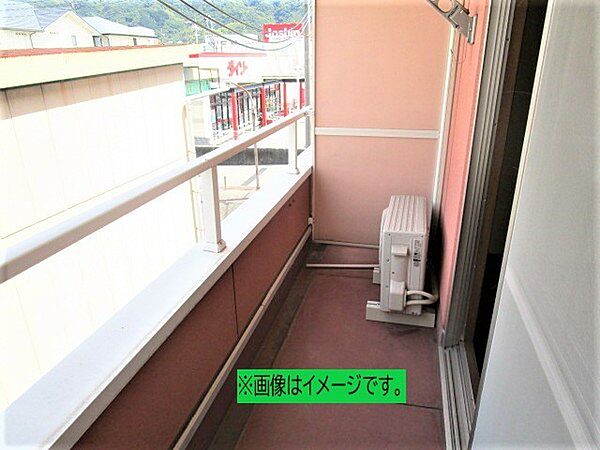 モスビル 206｜和歌山県海南市日方(賃貸マンション1K・2階・27.70㎡)の写真 その11
