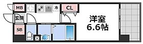 アドバンス大阪城東ブロード  ｜ 大阪府大阪市城東区今福西2丁目14-8（賃貸マンション1K・5階・22.52㎡） その2